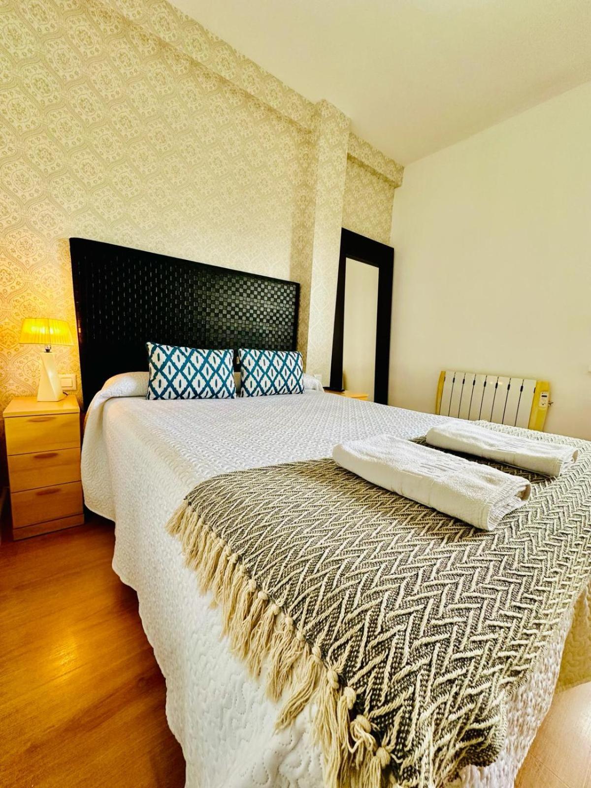 מרידה Apartamento Turistico Pizarro מראה חיצוני תמונה