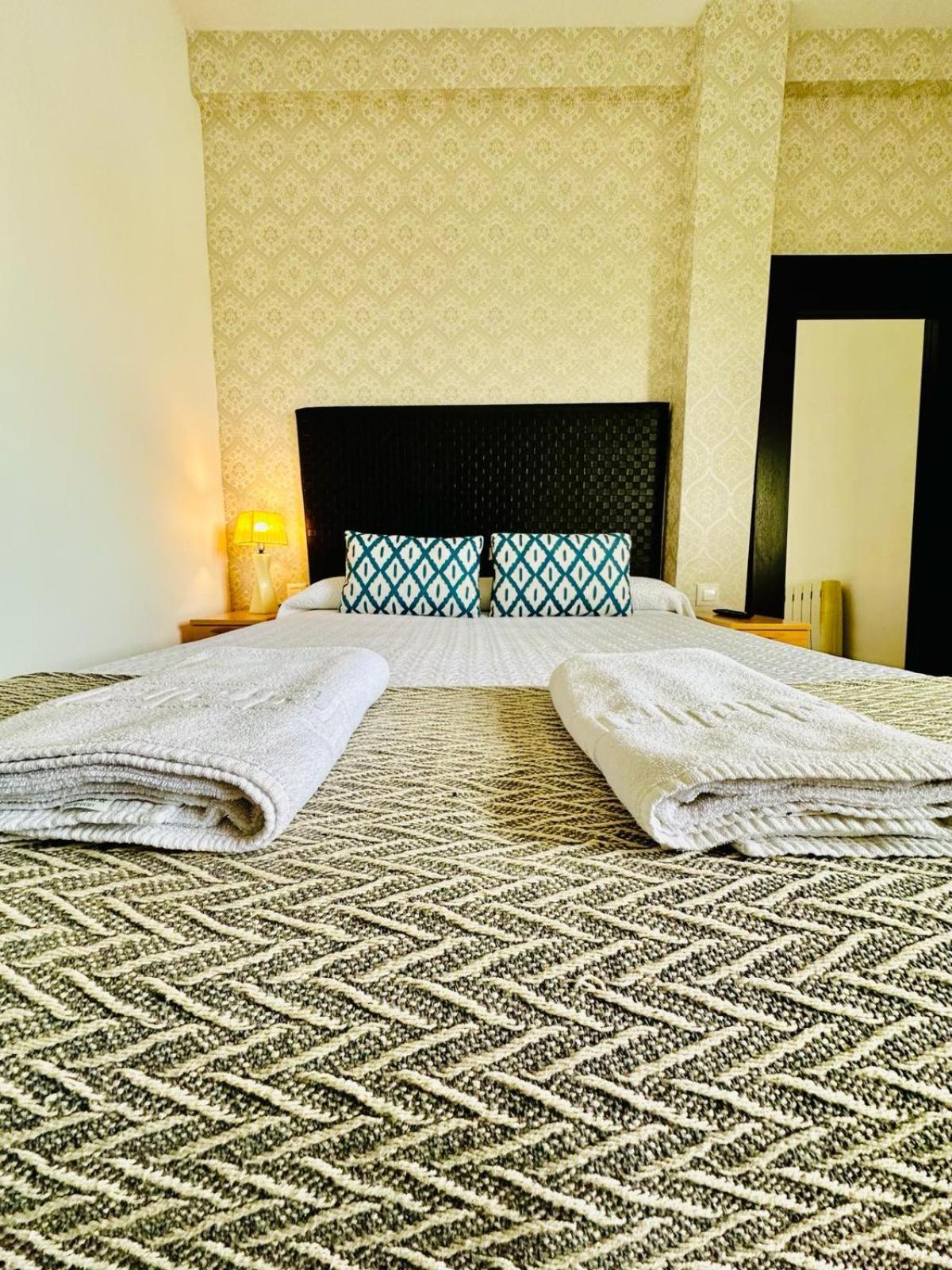 מרידה Apartamento Turistico Pizarro מראה חיצוני תמונה