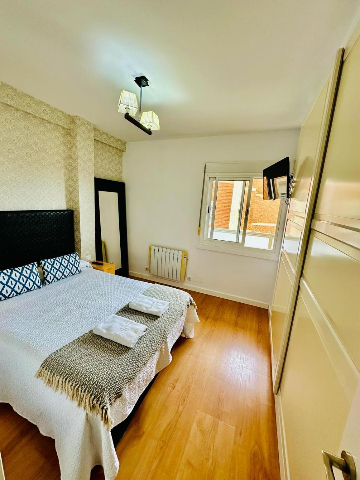 מרידה Apartamento Turistico Pizarro מראה חיצוני תמונה
