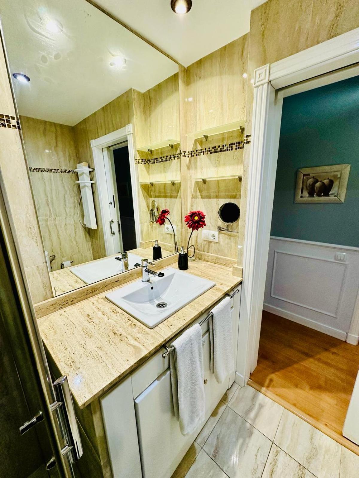 מרידה Apartamento Turistico Pizarro מראה חיצוני תמונה
