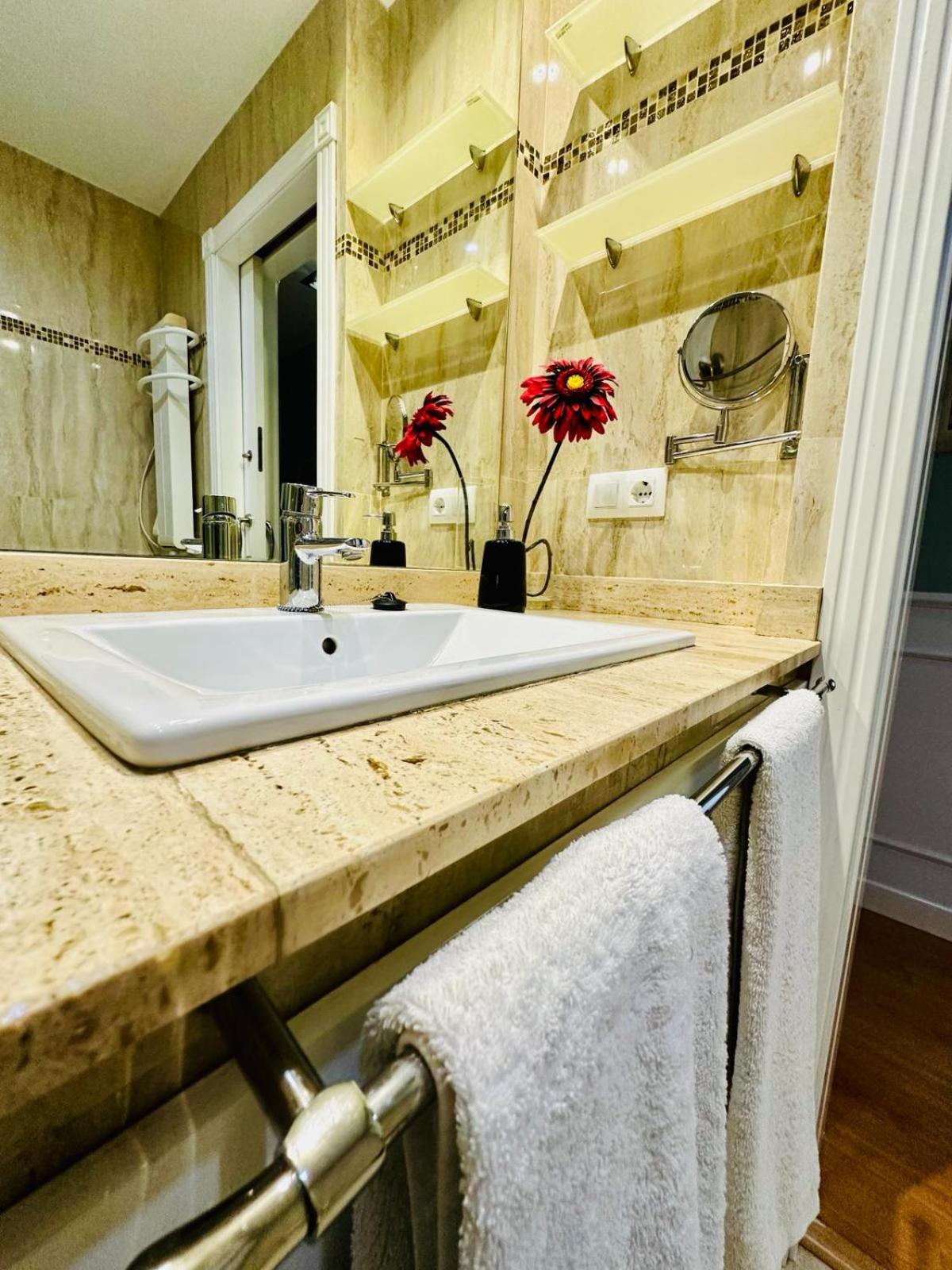 מרידה Apartamento Turistico Pizarro מראה חיצוני תמונה