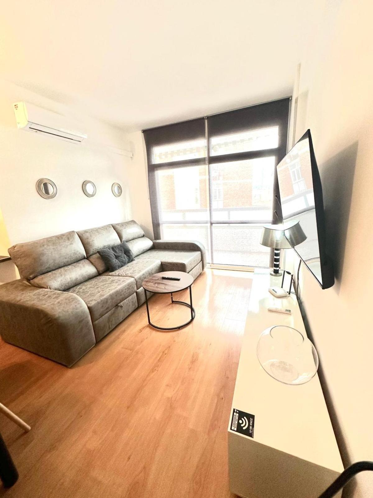 מרידה Apartamento Turistico Pizarro מראה חיצוני תמונה